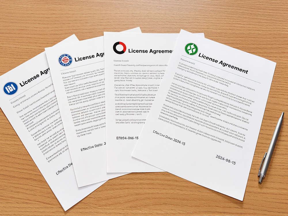 licenzii Лицензии